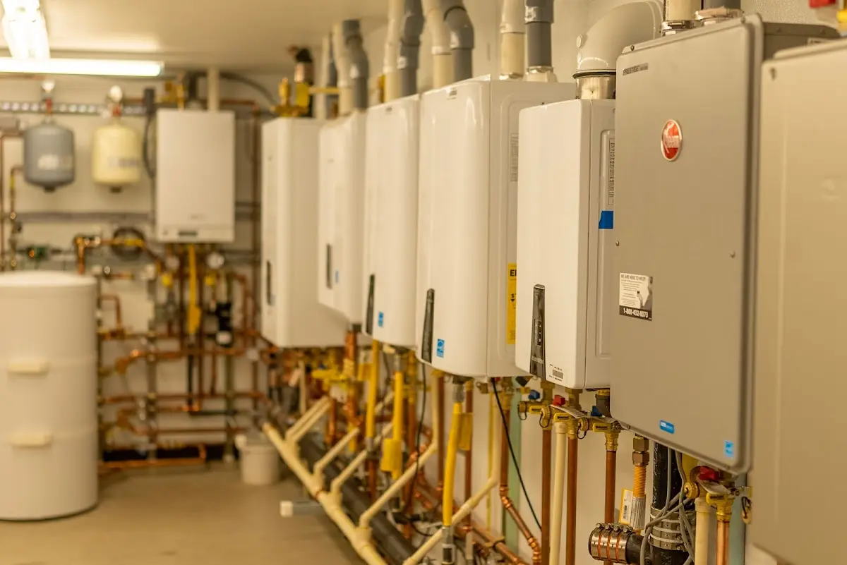 Plumbing services in Selmer, TN